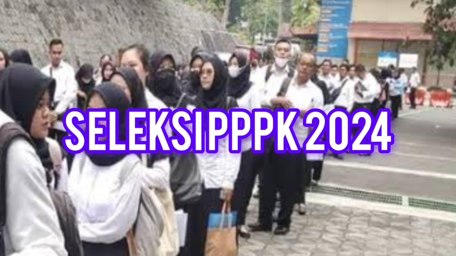 Cara Ajukan Sanggah Hasil Seleksi Administrasi PPPK 2024 dan Jadwal Lengkapnya