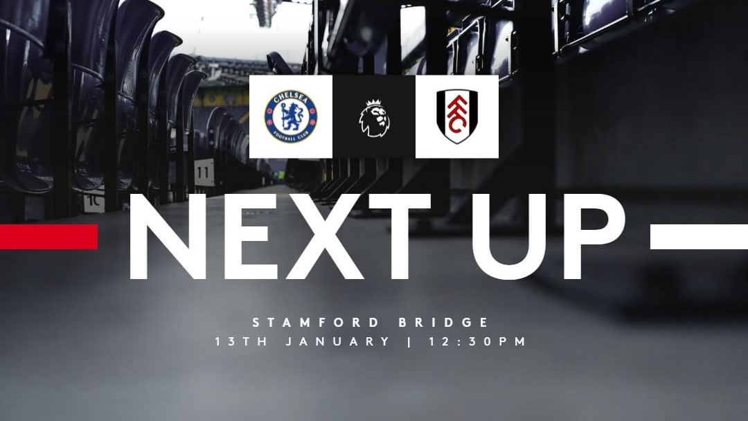 Prediksi Chelsea vs Fulham, Premier League, Sabtu 13 Januari 2024, Kick Off 19.30 WIB