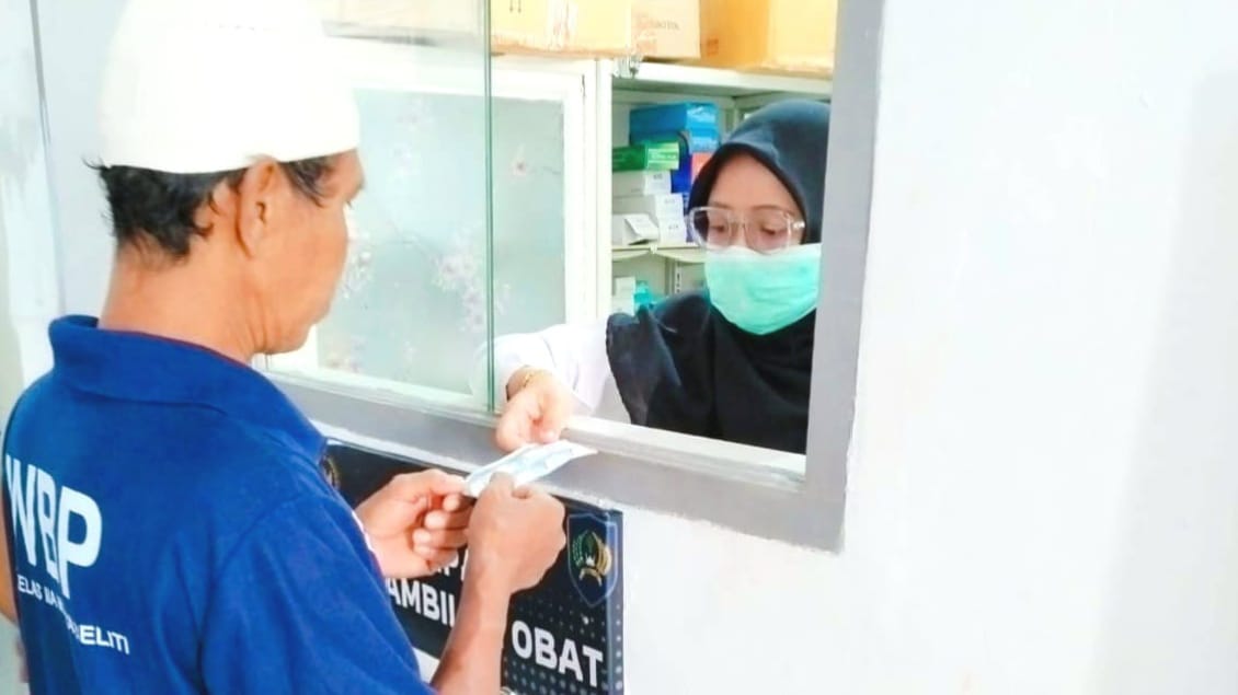 Klinik Pratama Lapas Narkotika Muara Beliti Hadirkan Layanan Pengobatan Gratis Setiap Hari bagi Warga Binaan