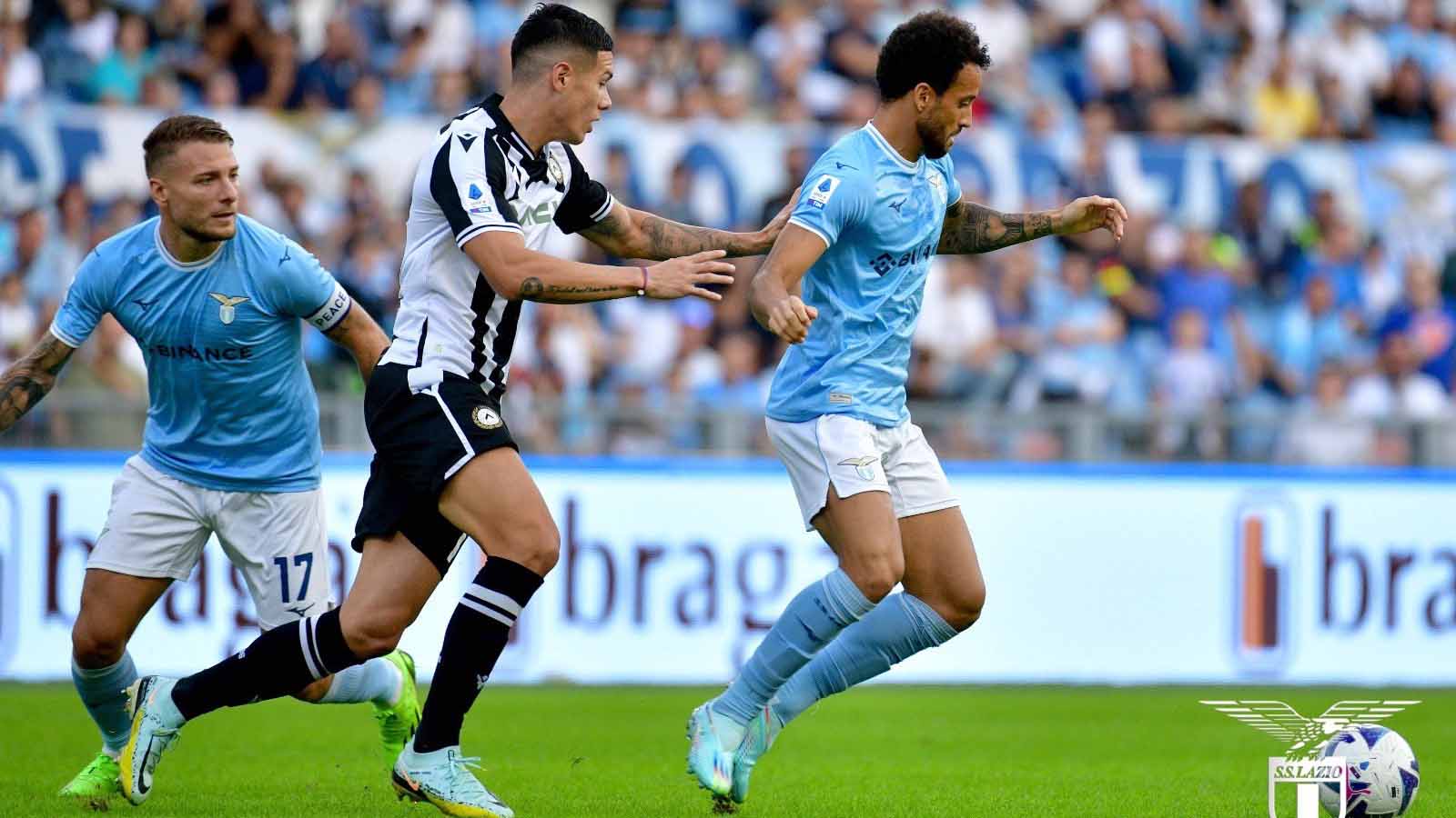 Hasil Lazio Vs Udinese : Berakhir Tanpa Gol