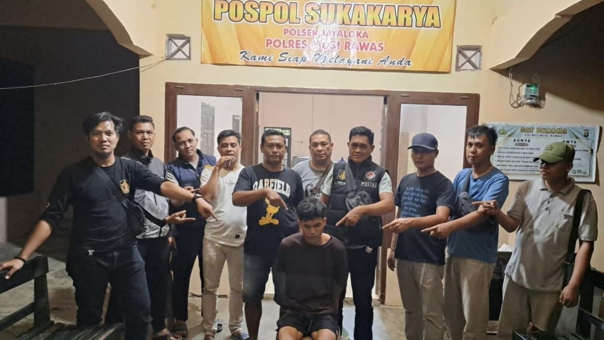 Jelang Idul Adha, Pencuri Sapi di Musi Rawas Diringkus Saat Ngopi di Warung, Ternyata Tetangga Desa