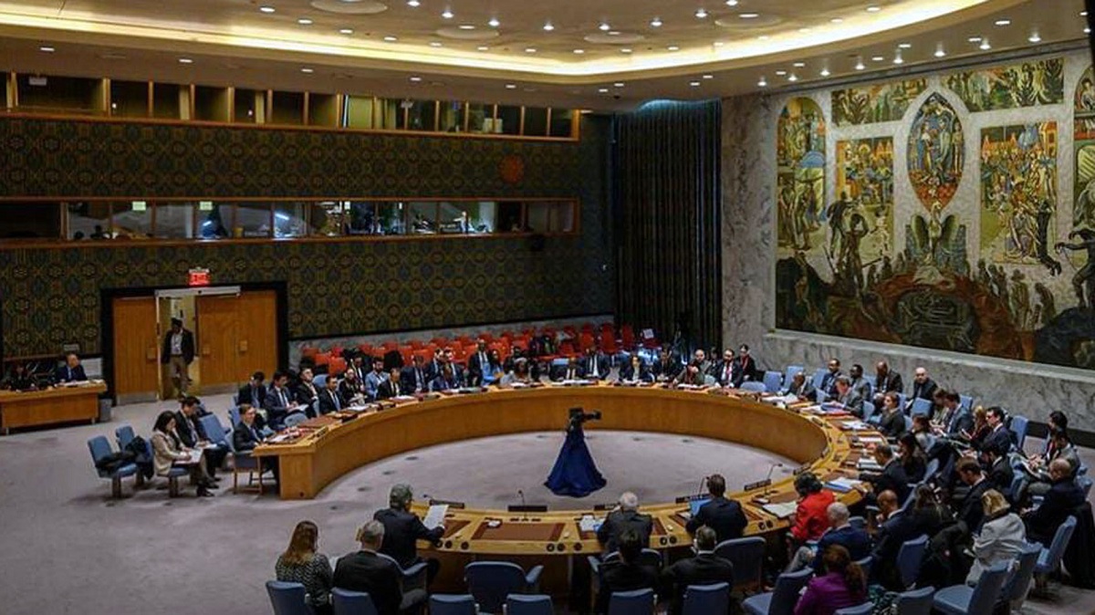 Duh! Panik Diserang Iran, Israel Mengadu dan Desak DK PBB untuk Segera Menggelar Rapat Darurat