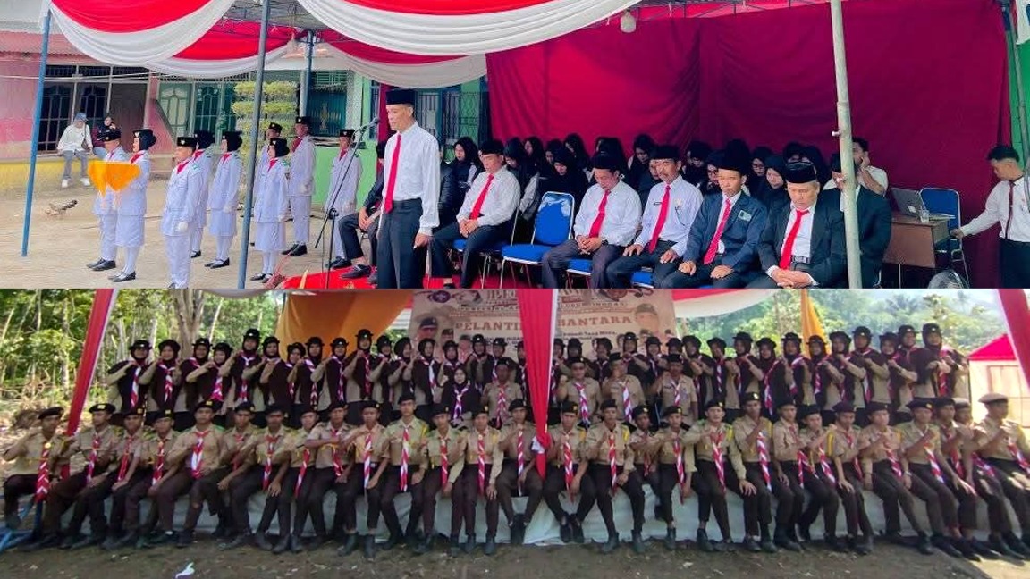 Sambut HUT RI dan Hari Pramuka 2026, SMA Islam Azhariyah Lubuk Linggau Siapkan Upacara Gabungan