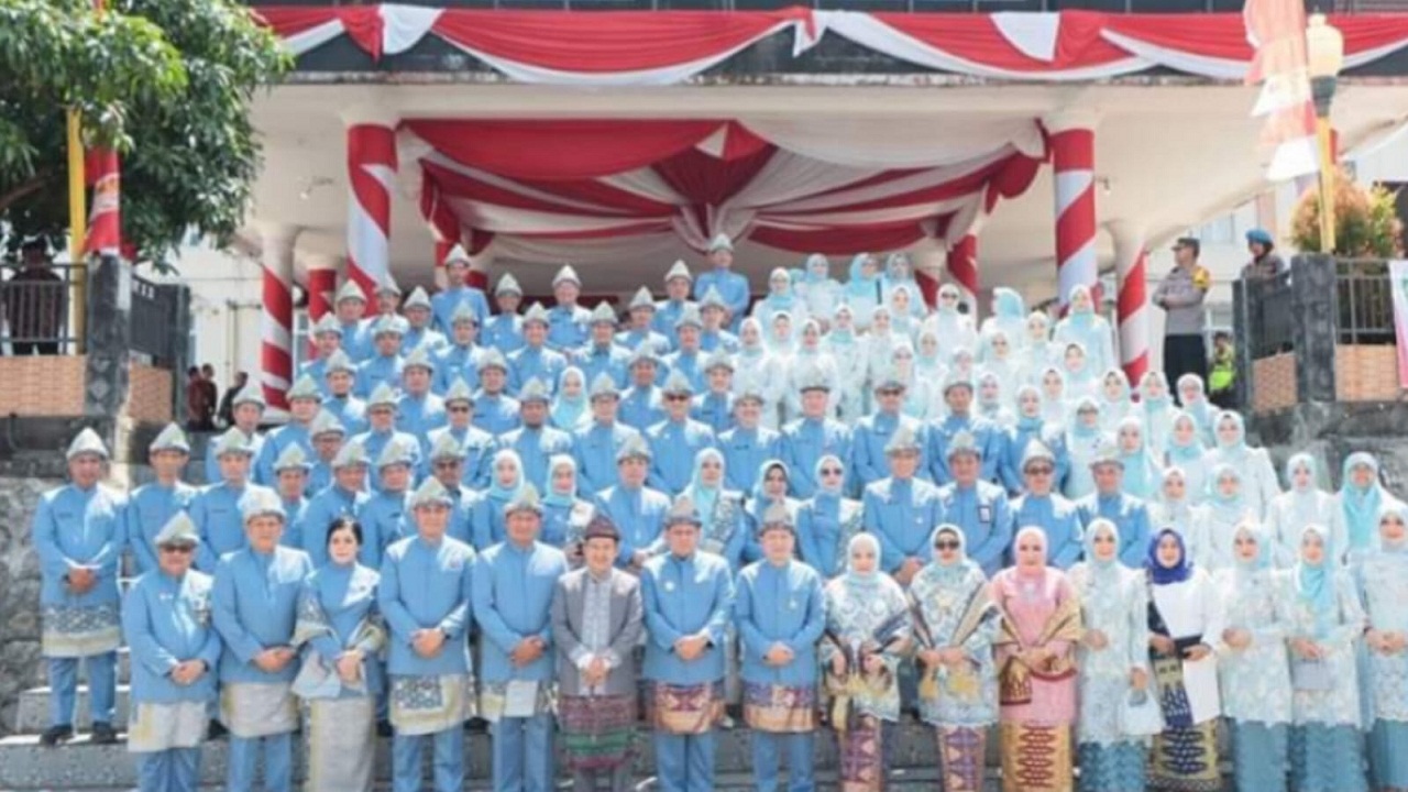 Paripurna HUT ke-23 Lubuk Linggau Berlangsung Khidmat, Dihadiri Pj Gubernur Sumatera Selatan