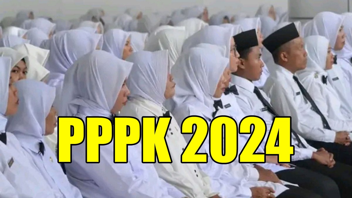 PPPK 2024 Periode 2, Apa Formasi dan Siapa Saja yang Bisa Mendaftar?