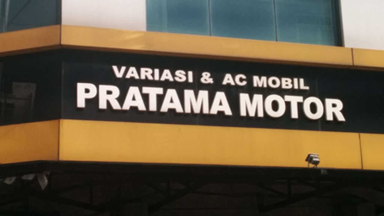 Lowongan Kerja di Pratama Variasi Mobil Palembang, Khusus Yang Kreatif