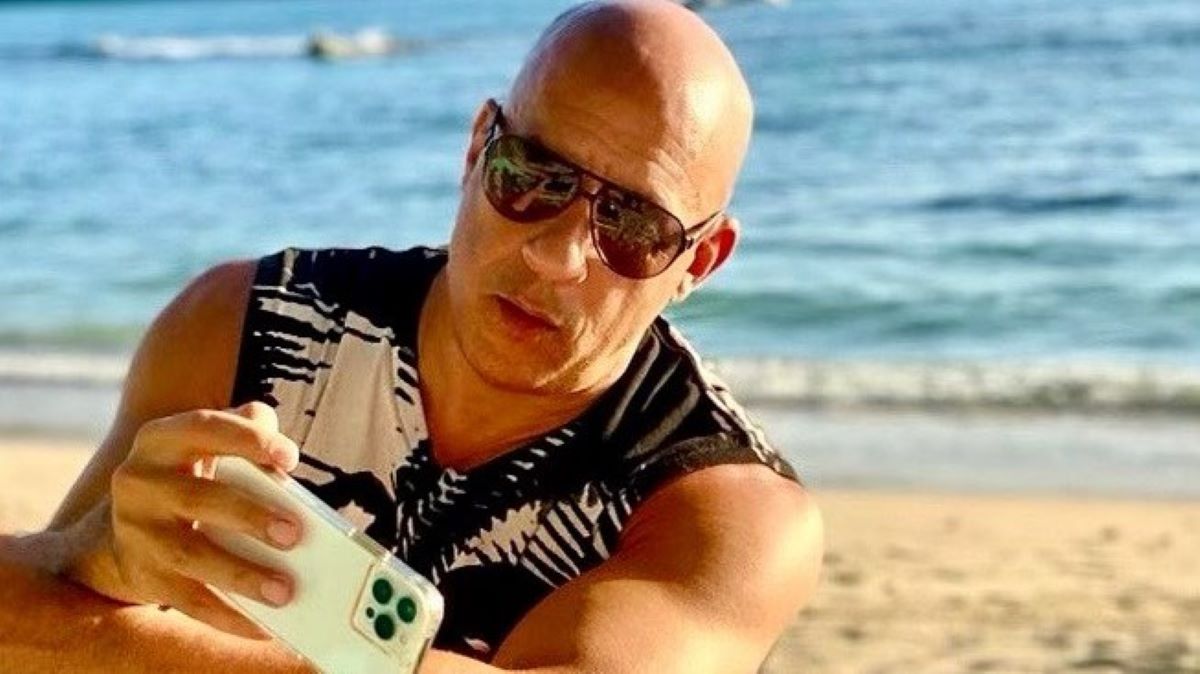 Jawaban Vin Diesel Dituding Melakukan Pelecehan Seksual, Begini Jawabannya 
