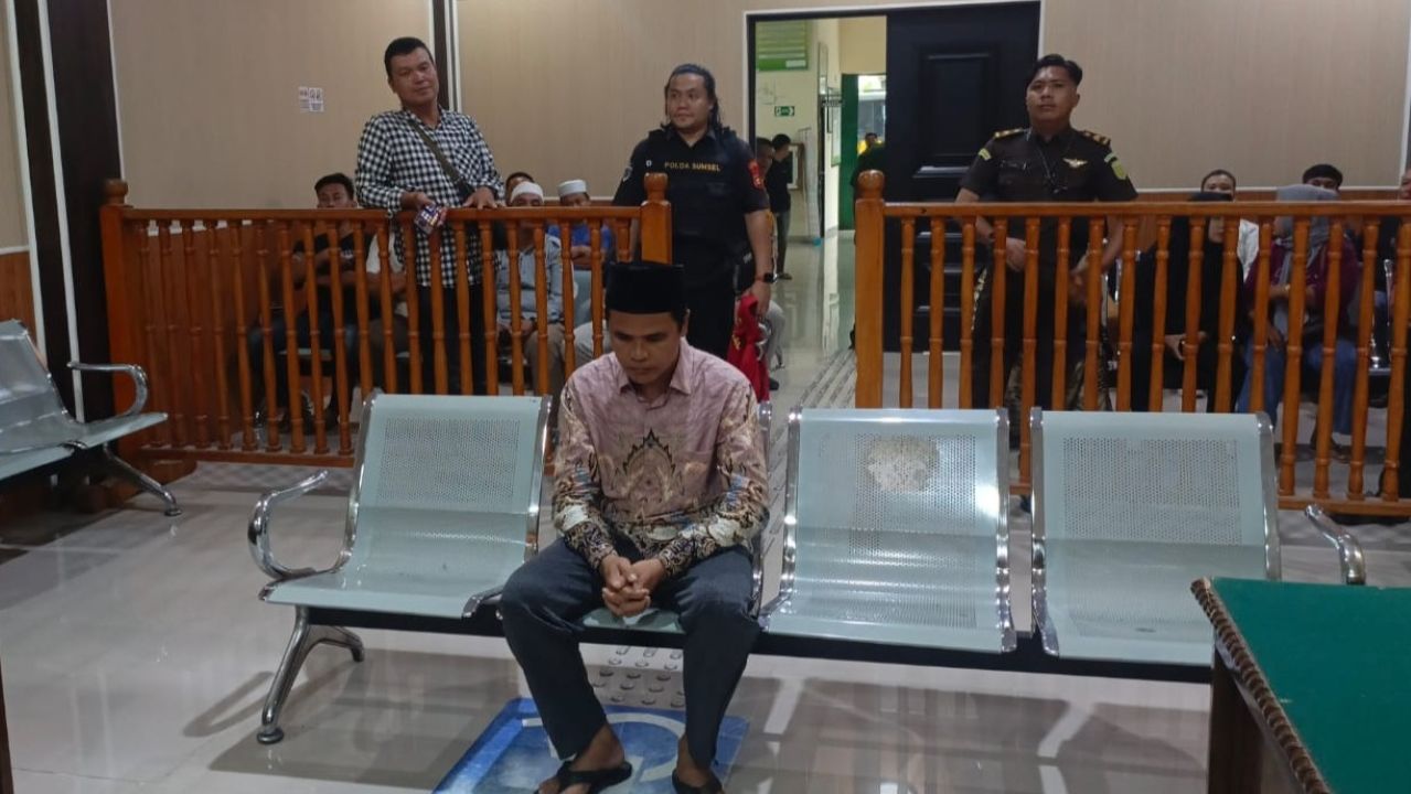 Pembunuh Kontraktor di Lubuk Linggau Lolos dari Hukuman Mati, Keluarga Minta Pelaku Lainnya Ditangkap