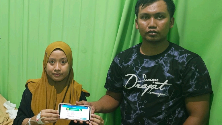 Petugas BPJS Satu! Layani dengan Sigap dan Infomatif