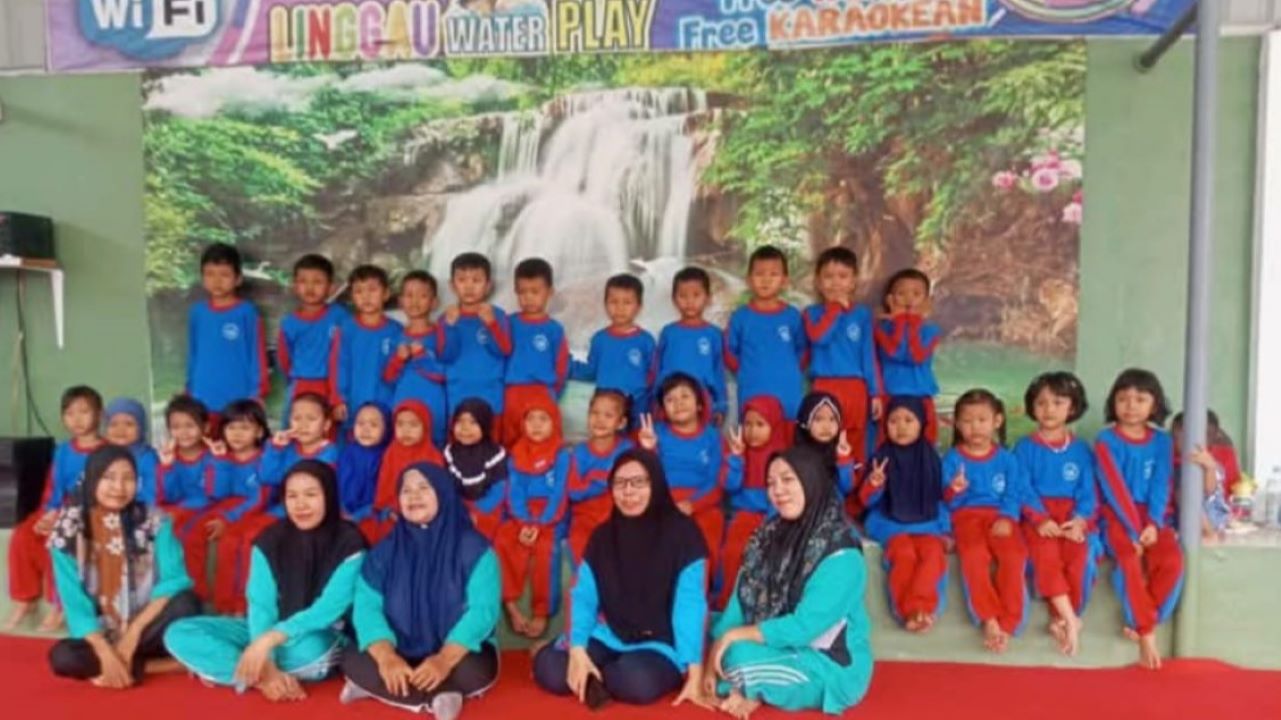 Berusia 23 Tahun, TK Aisyah Lubuk Linggau Terus Berupaya Berikan Pendidikan Terbaik