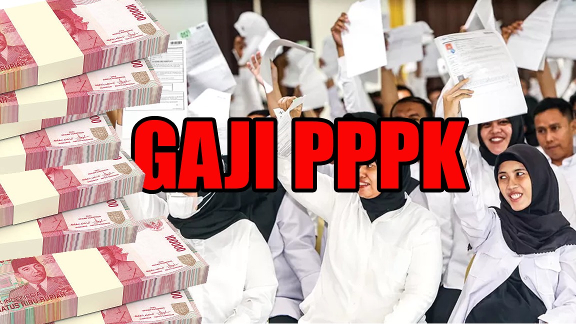 Berapa Gaji PPPK Lulusan SMA? Cek Segini Besaran yang Didapat