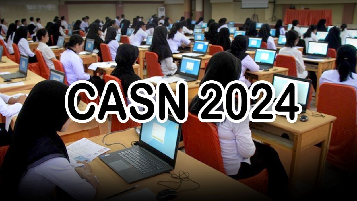 CASN 2024, Pemkab Tanjung Jabung Barat Jambi Buka Seleksi CPNS dan PPPK, Berikut Jumlah Kuotanya