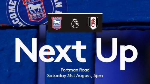 Premier League: Prediksi Ipswich Town vs Fulham, Sabtu 31 Agustus 2024, Kick Off 21.00 WIB