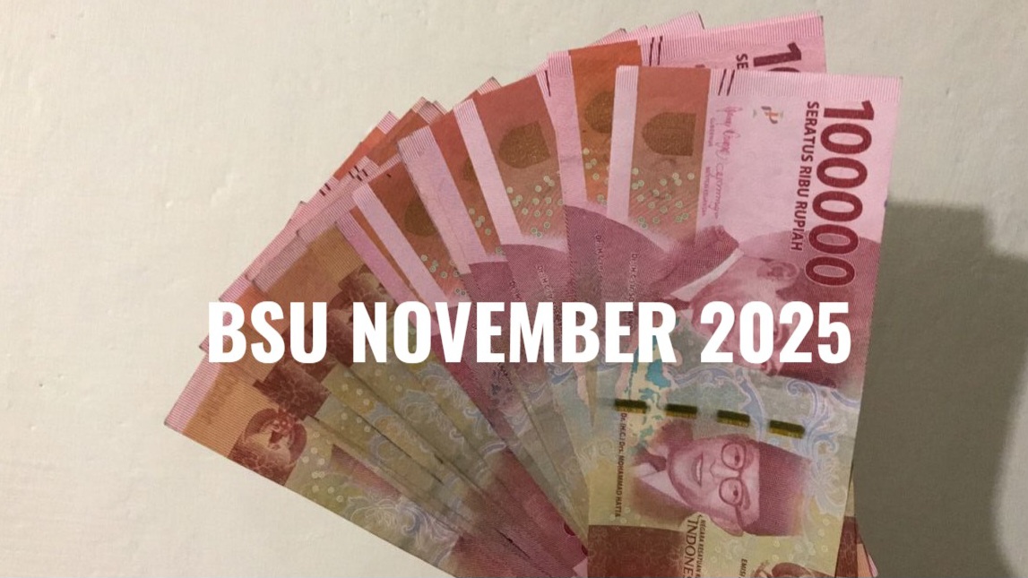 Jangan Bingung, Begini Cara Cek Penerima BSU November 2025