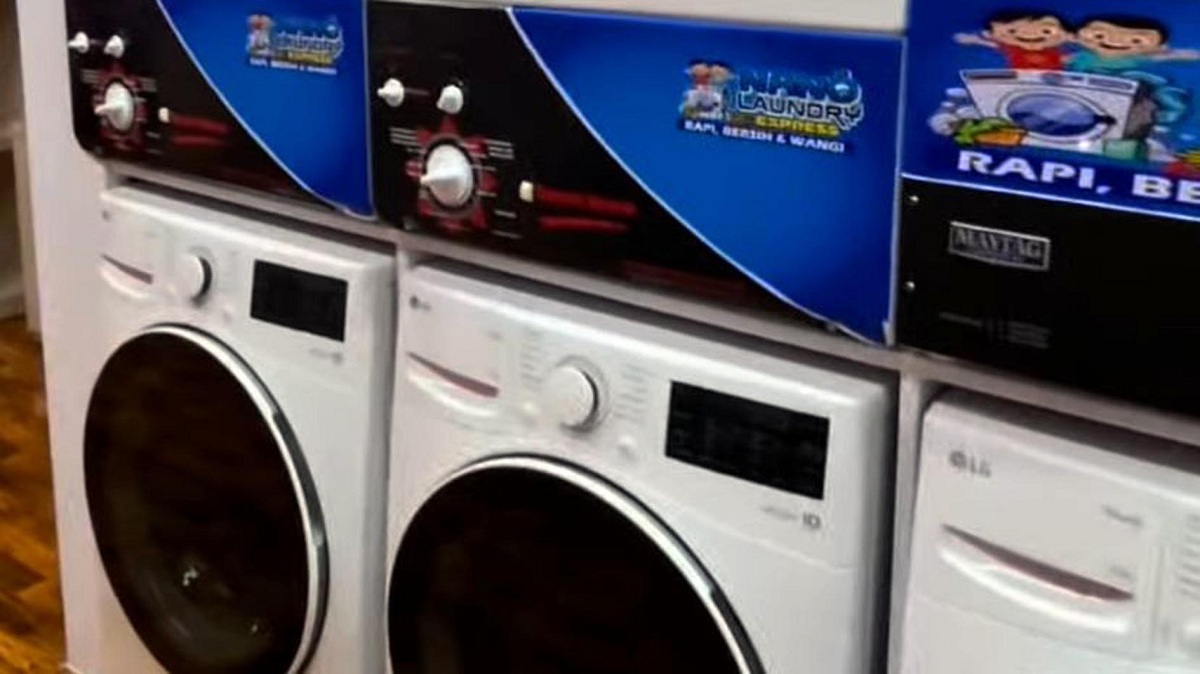 Nano Laundry Ekspress Lubuk Linggau, Ahlinya Cuci Setrika Baju Rapi dan Wangi, Mulai Rp5 Ribu Per Kilogram