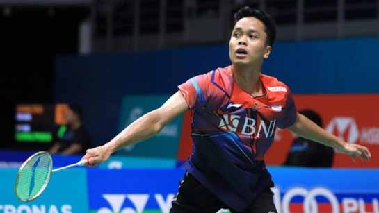 Badminton Asia: Hasil Drawing dan Format BAMTC 2023, Siapa Rival Tim Indonesia?