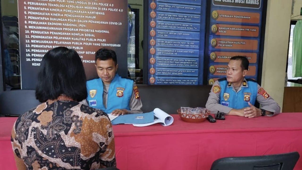 Polri Buka Pendaftaran Akpol, Bintara dan Tamtama Tahun 2025, Wajib Verifikasi di Polres Setempat, ini Caranya