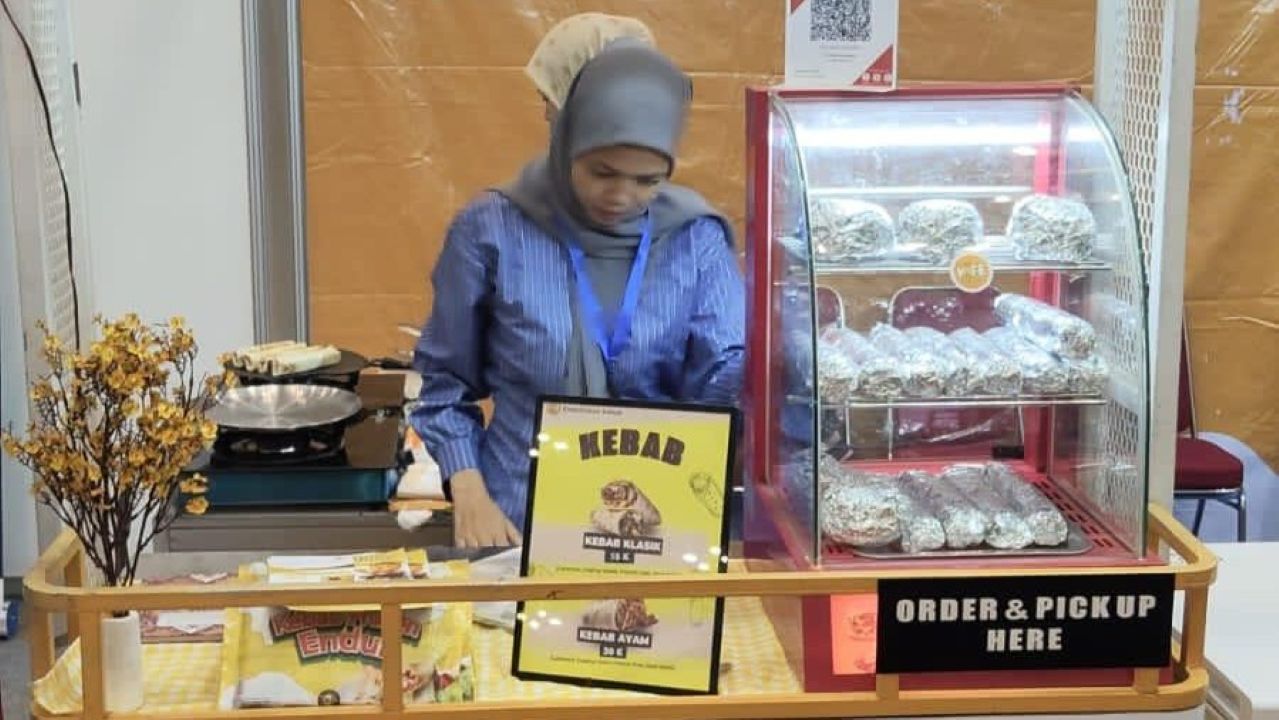 Kebab Endul Tumbuh Berkelanjutan Lewat Penerapan Zero Waste dan Dukungan LinkUMKM BRI
