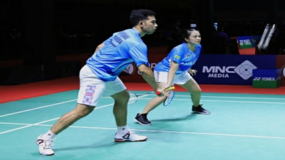 Jadwal Vietnam Open 2022 : Tommy Sugiarto Ditantang S. Sankar