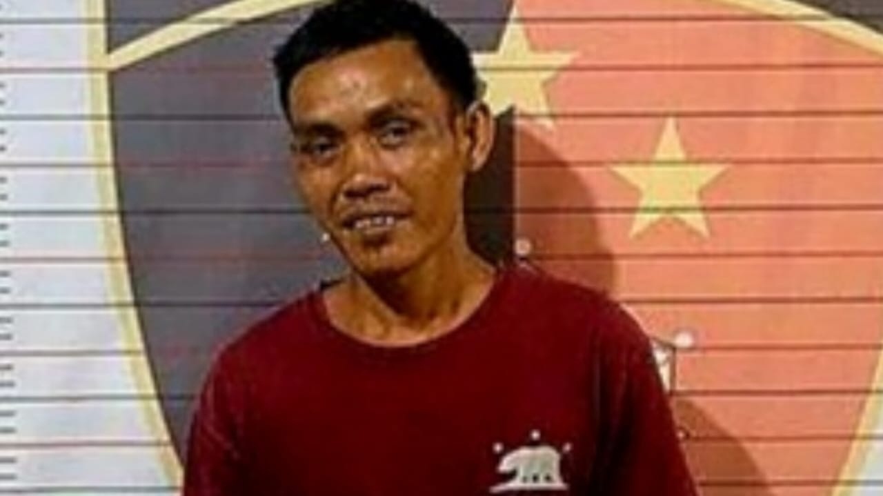 Ayah di Muara Enim Bakar Anak, Gara-gara Uang Ibunya Hilang