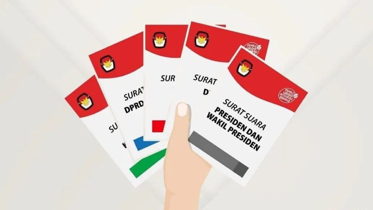 Kriteria Surat Suara yang Tidak Sah pada Pemilu 2024, Penting untuk Diketahui, Jangan Dilewatkan