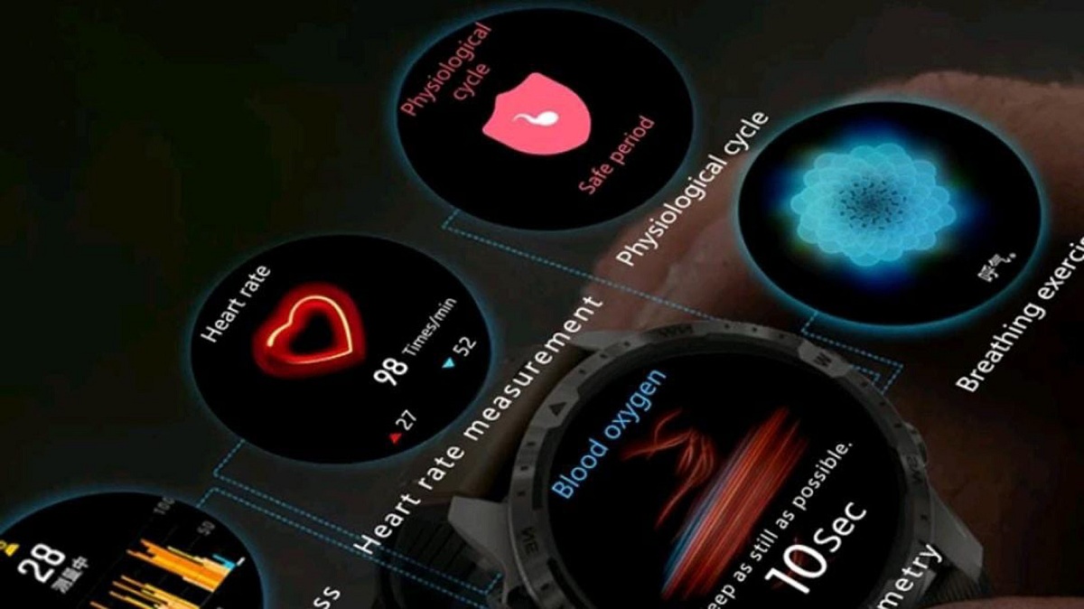 Aolon GT 5 Pro: Smartwatch Berkelas, Lengkap dengan Fitur Kesehatan, Harga Murah, Cek Review Jujurnya