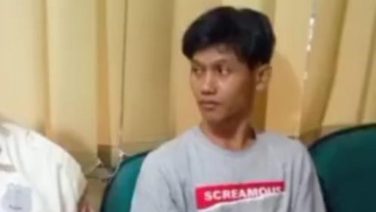 Terungkap Motif Pelaku Pembunuhan Sadis Penjual Semangka yang Disiram Air Keras dan Dibacok di Kramat Jati