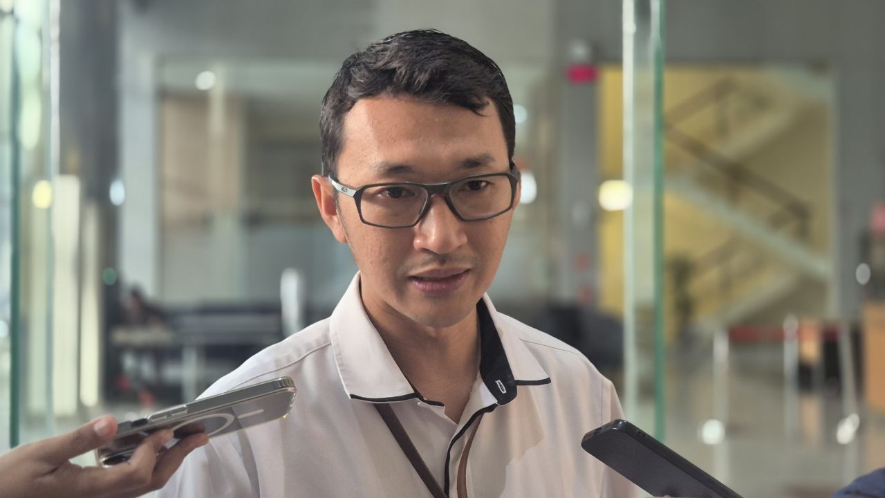 KPK Panggil Bupati OKU Teddy Meilwansyah, Kasus Korupsi Proyek PUPR, Diperiksa di Polda Sumatera Selatan