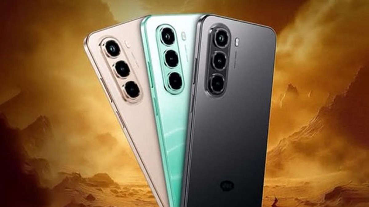 Usung Layar 120 Hz, Itel A95 5G Resmi Rilis, Intip Spesifikasi Menarik Lainnya HP Murah Rp1 Jutaan Ini