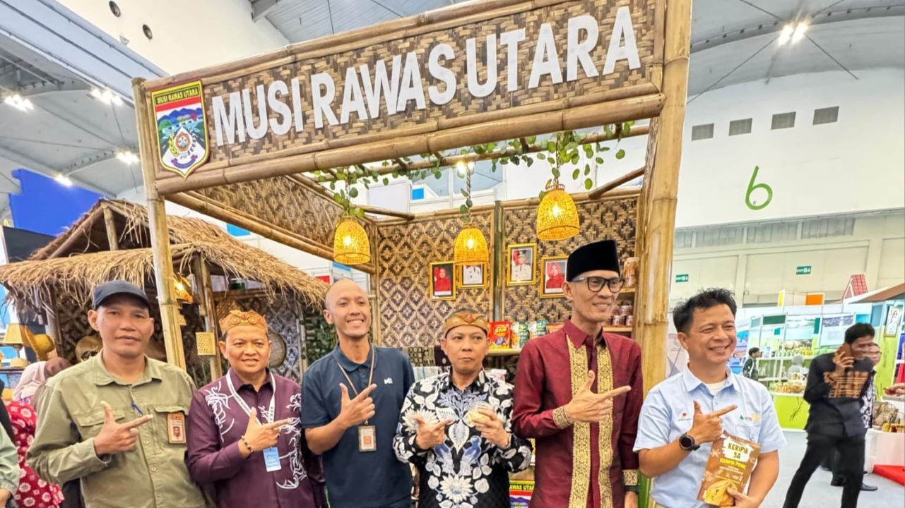 Kuliner Binaan SKK Migas - KKKS SRMD Hadir dan Unggul di Apkasi Otonomi Expo 2025