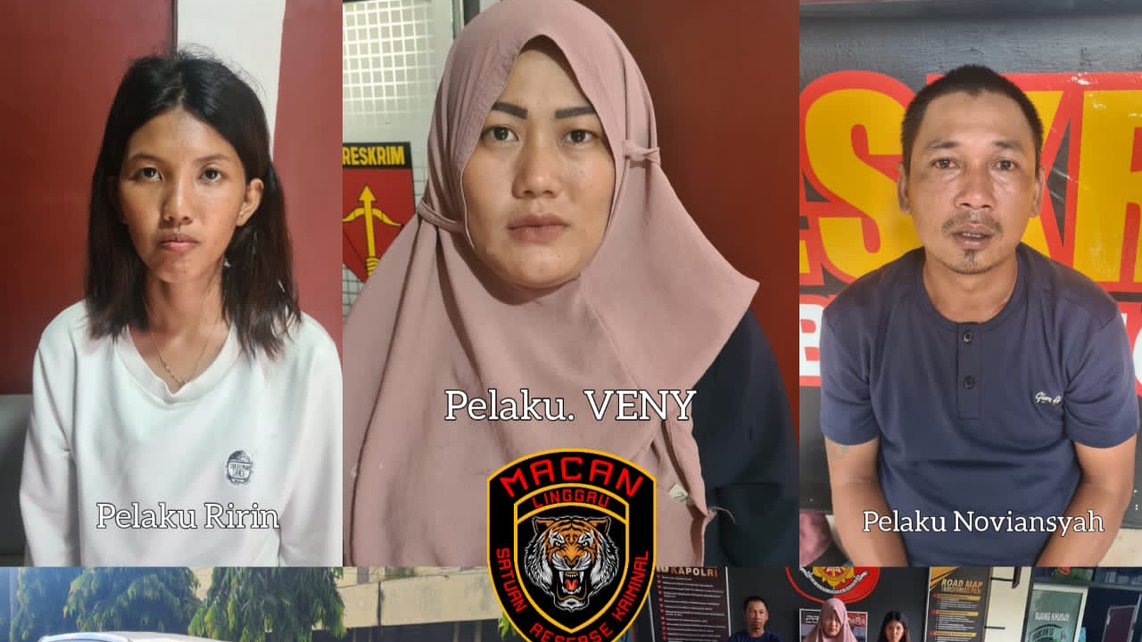Komplotan Pencuri dari Palembang, yang Beroperasi di Indomaret Lubuklinggau Dihukum Lebih Tinggi
