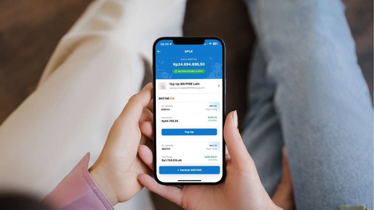 Persiapan Pensiun Jadi Lebih Mudah dengan One Stop Pension Solution DPLK BRI di BRImo