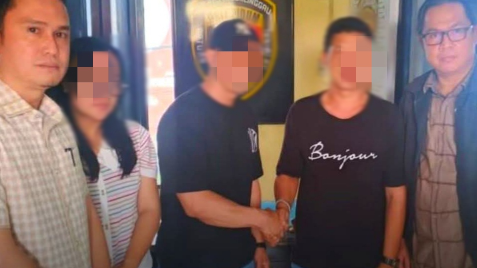 Demi Anak-anak, Perkara Suami Gerebek Istri Bersama Pria Lain Berakhir Damai