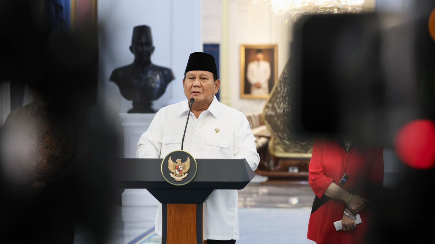 Kabar Baik Prabowo Mau Naikkan Gaji ASN 2025, Berikut Dasar Peraturannya