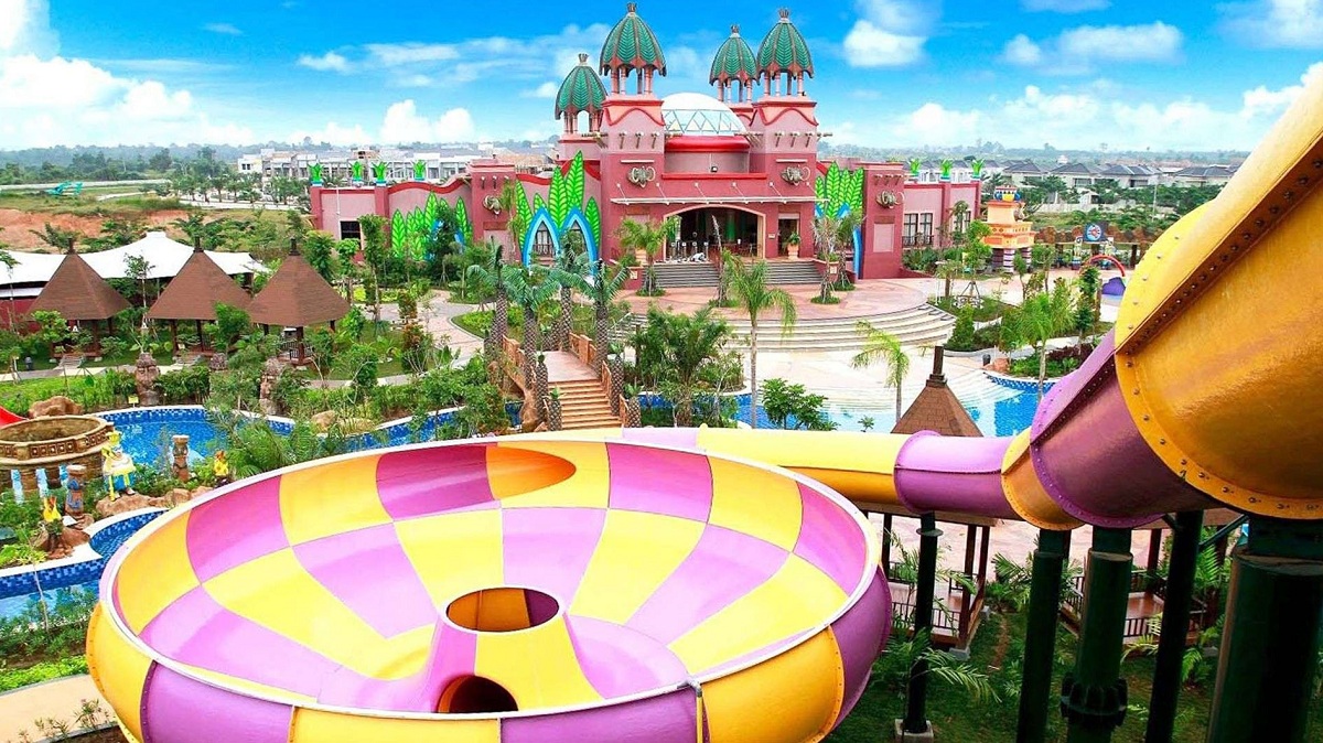Liburan Nataru 2026 di Sumsel: Tempat Seru Buat Foto, Main dan Belajar Serta Tipsnya