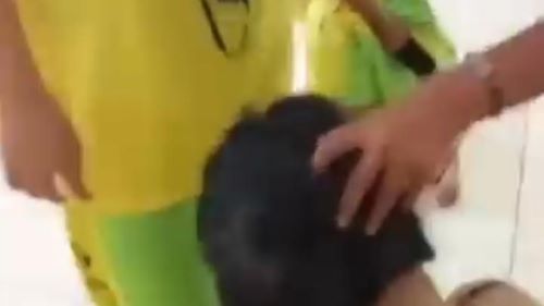 Viral Video Bullying Siswi SMP di Muba, Sekolah Bilang Hanya Akting, Keluarga Tak Terima