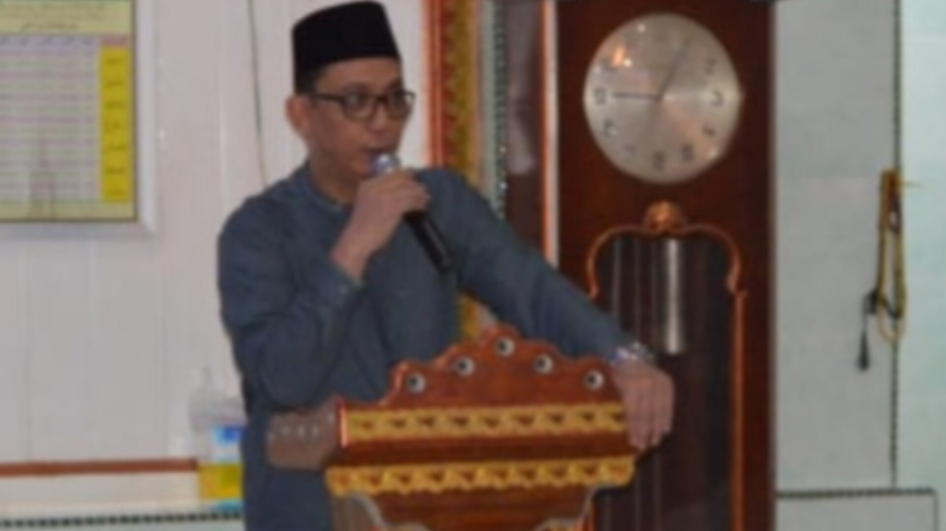 Ini Peran ICMI Musi Rawas Menurut HRW, Diminta Atau Tidak Oleh Masyarakat, Pengurus Wajib Jalankan Ini