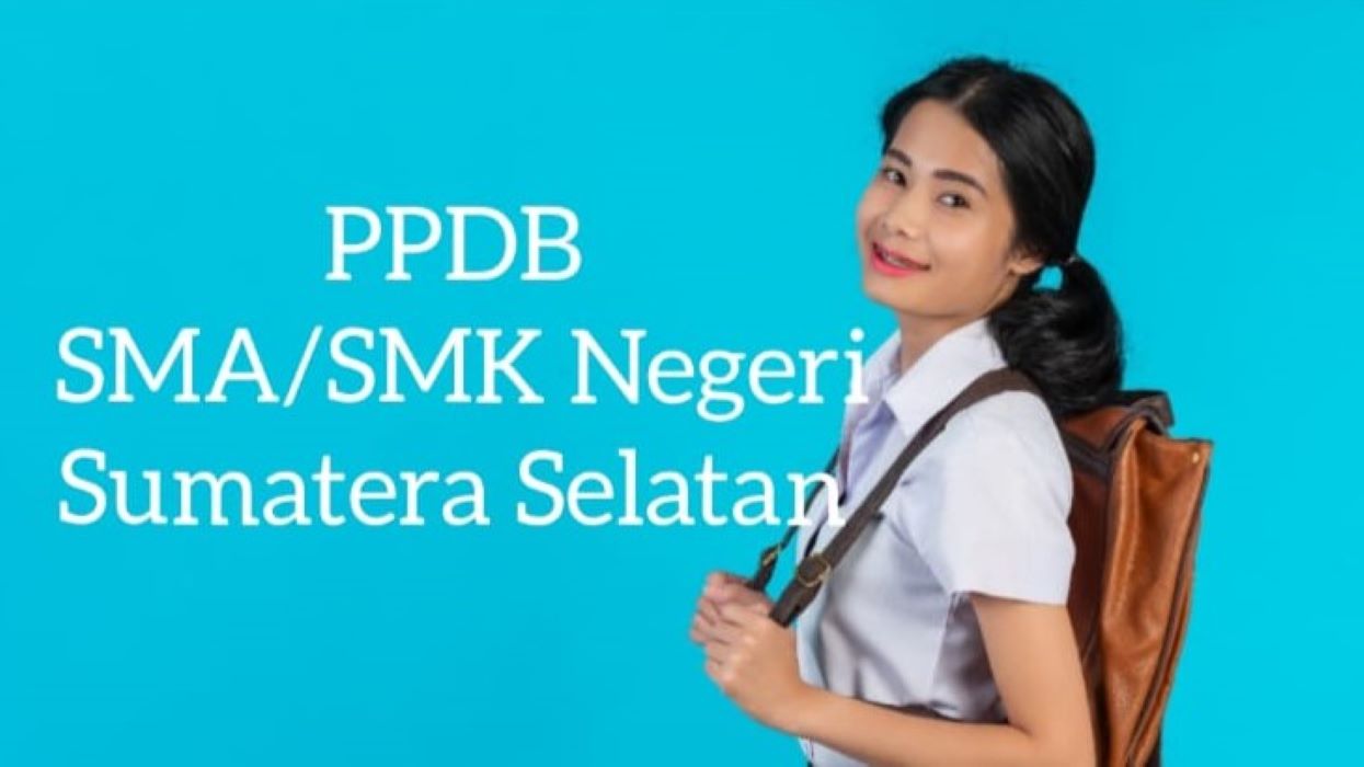 PPDB SMA dan SMK Negeri di Sumatera Selatan 2024 Semakin Sulit, Ada Jalur yang Dihapuskan