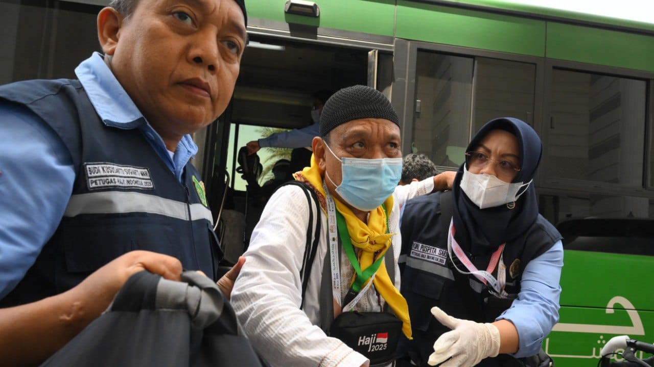 Haji Lansia Tetap Sah Meski Safari Wukuf, Wamenag: Jangan Ragu!