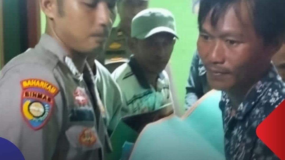 Kisah Pilu, Ayah di Lampung Meninggal Kelelahan Setelah Mencari Anaknya yang Hilang