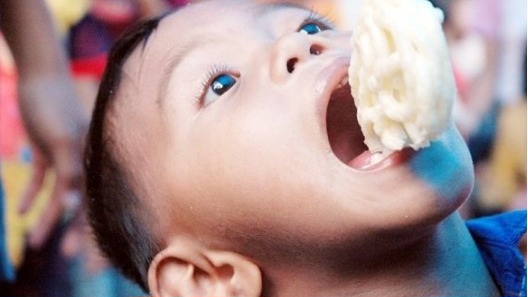 Mengenal Sejarah Lomba Makan Kerupuk, Selalu Ada Dalam Peringatan HUT Kemerdekaan RI 