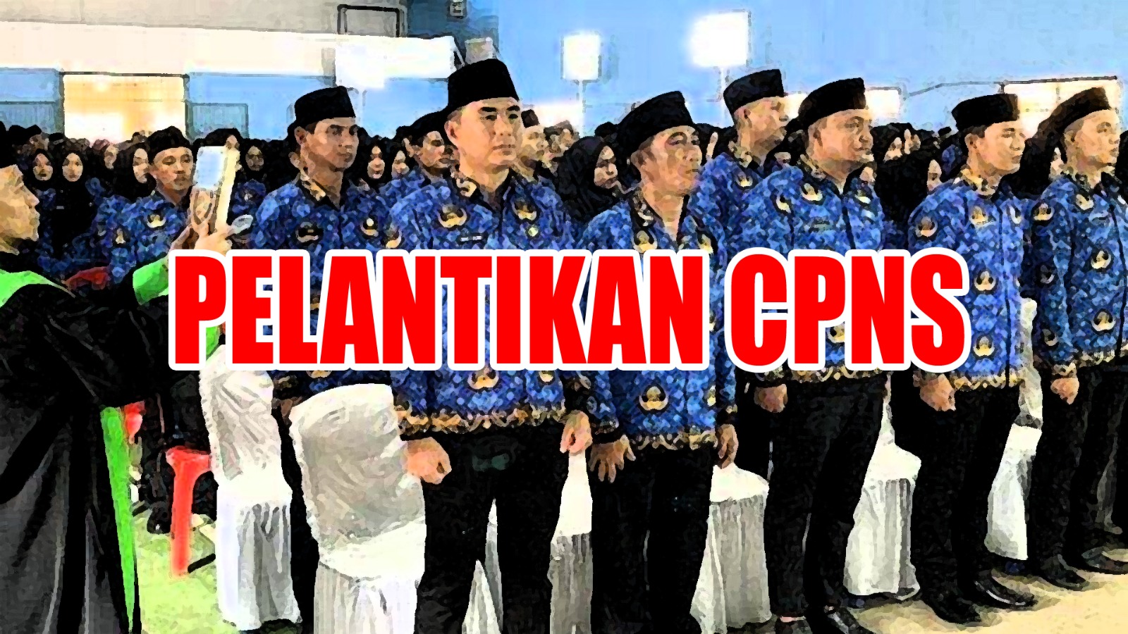 Lulus CPNS 2024, Ini Jadwal Pelantikan dan Penyerahan SK, Simak Alurnya 