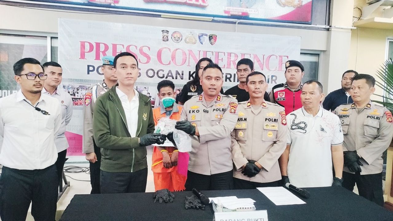 Pinjam Dulu 100, Motif Tembak Mati Pengendara Motor di Cengal OKI, Tersangka Mengaku Sakit Hati