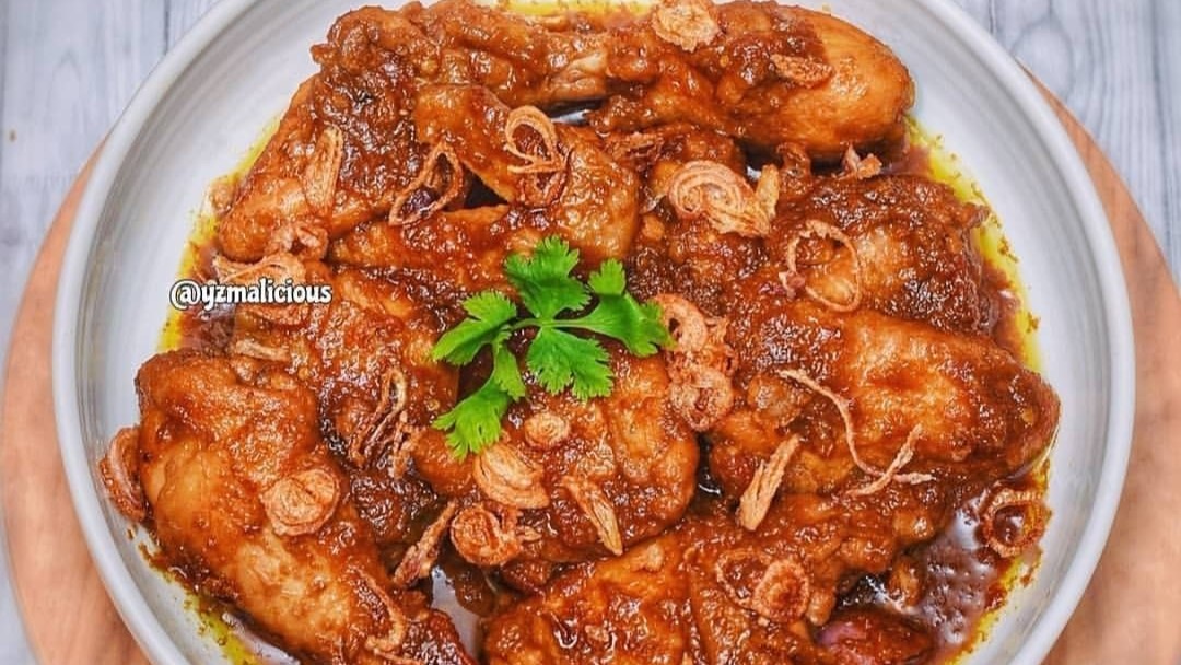 Resep Semur Ayam Pedas, Mudah dan Praktis Sajian Lezat yang Banyak Disukai, Yuk Cobain Masak