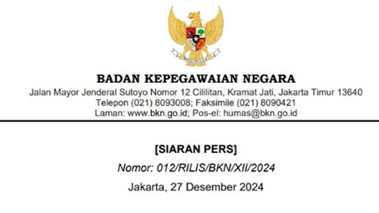 PPPK 2024 Tahap 2 Diperpanjang, Ada Tambahan Kriteria Pelamar, Cek Sekarang