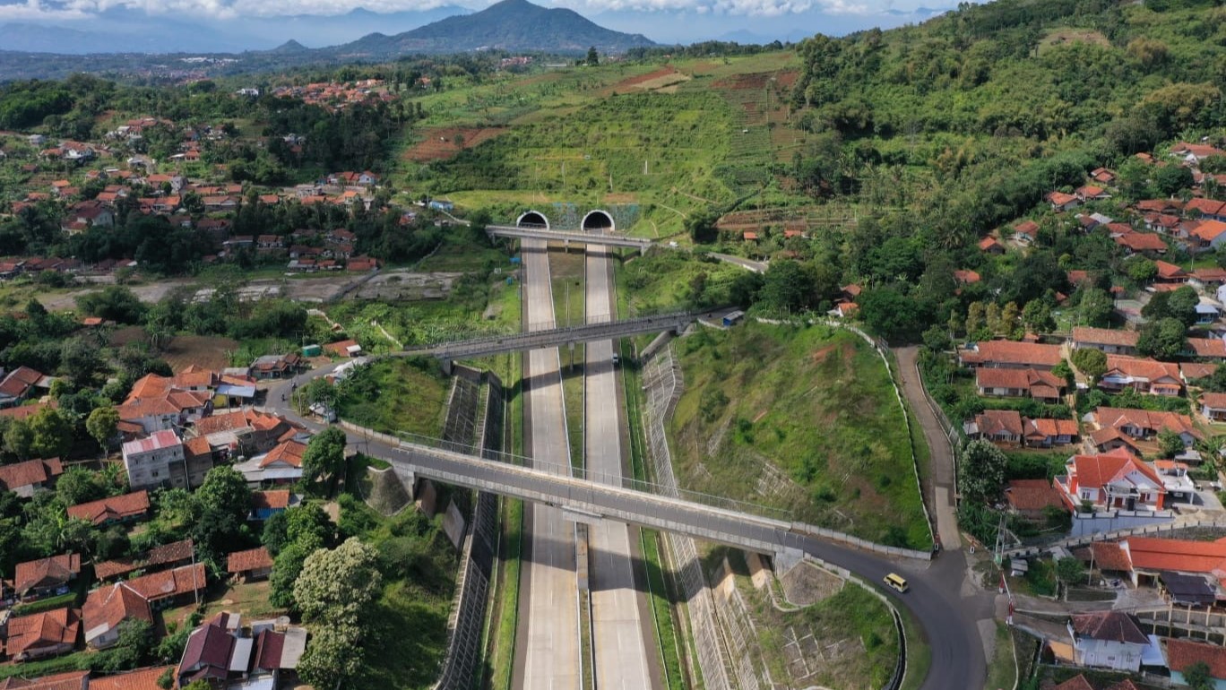 3 Tol Terowongan di Indonesia, 2 di Sumatera, Salah Satunya Bengkulu -  Lubuklinggau, Pemandangannya Asyik