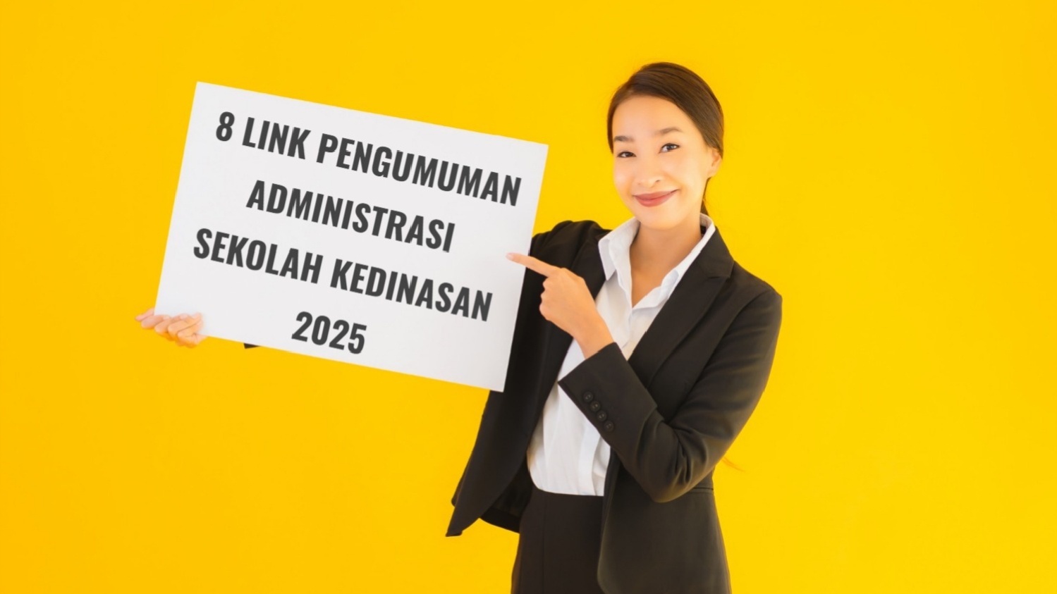 8 Link Pengumuman Hasil Administrasi Sekolah Kedinasan 2025, Buruan Cek