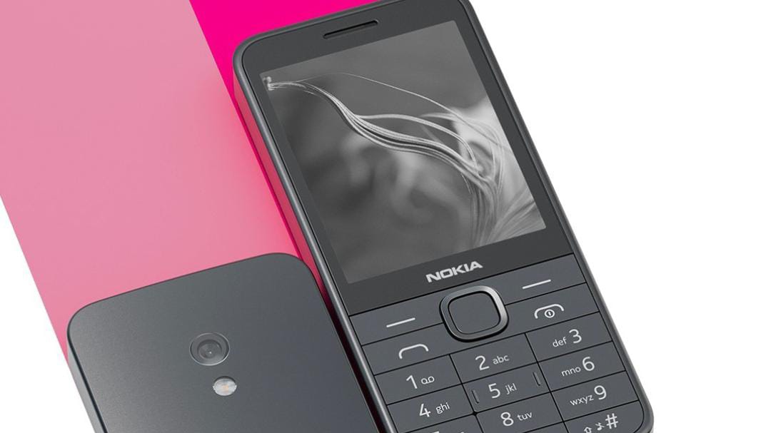 Gokil! HP Klasik Nokia 220 4G Resmi Rilis, Punya Fitur Canggih yang Bisa YouTube-an