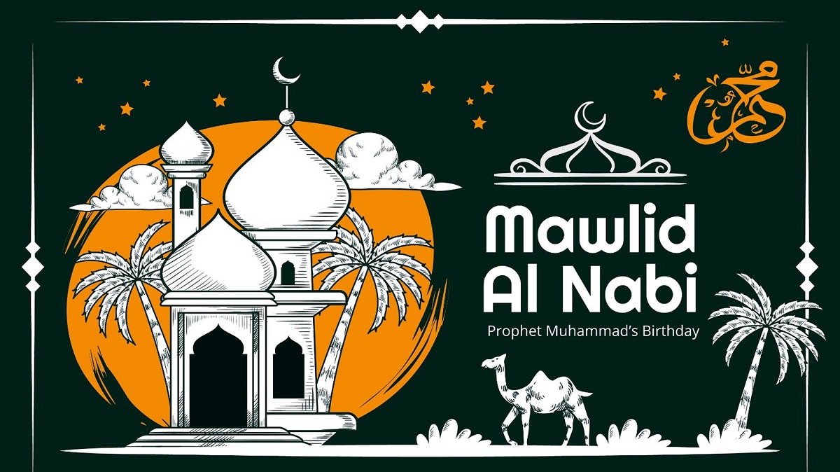 Apa Itu Maulid Nabi? Yuk Pahami Sejarah Serta Pengertiannya