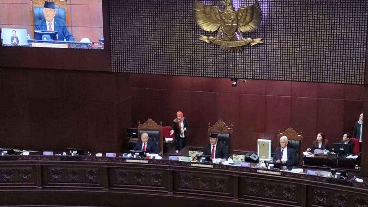 Ketua MK Anwar Usman Dipecat, Imbas Putusan Batas Usia Capres dan Cawapres